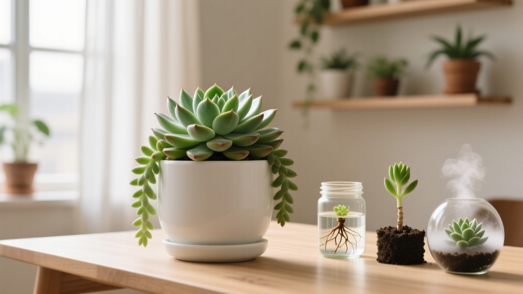 How to Propagate Burro’s Tail Indoors (2026)