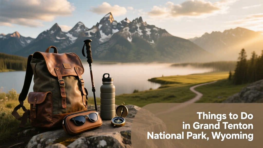 Things To Do In Grand Teton National Park Wyoming: A Practical, Gear-Tested Story