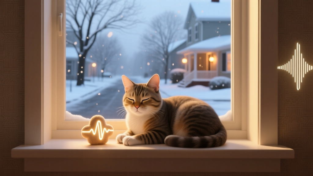 Does Music Affect Cats’ Behavior During Winter Care? 7...
