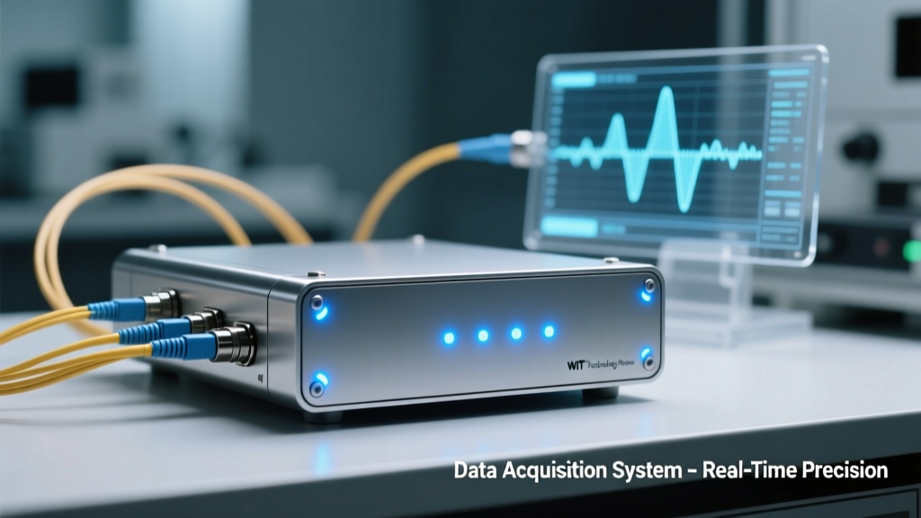 Data Acquisition in Power Electronics and Energy Management: Precision, Timing, and System Integration