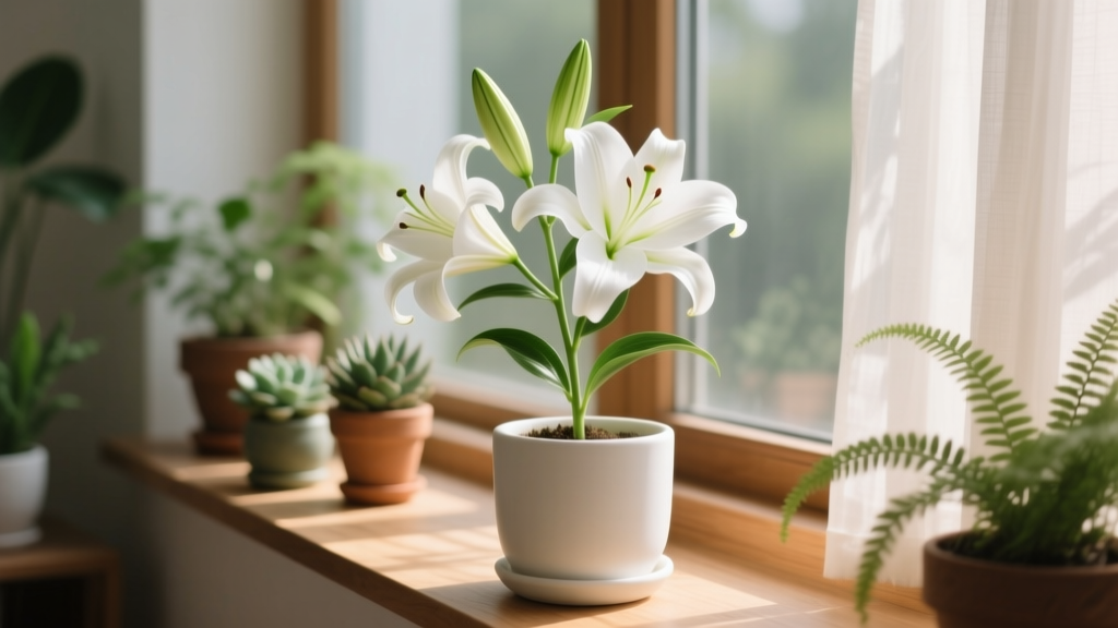 Easter Lily Indoor Care: Low-Maintenance Truth (2026)
