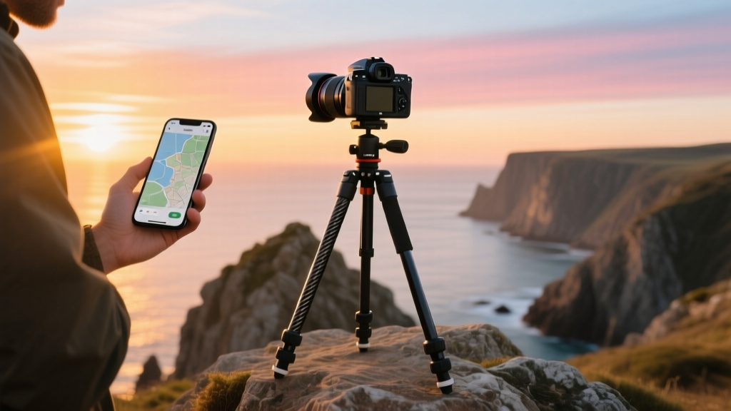 Photo Scouting: Is Apple Maps or Google Maps Better in 2026?