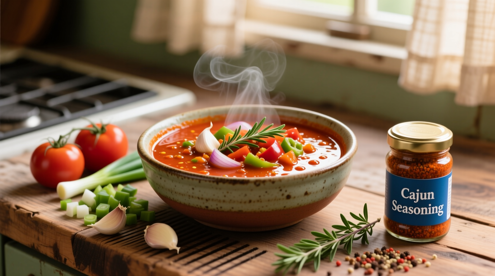 creole sauce recipe