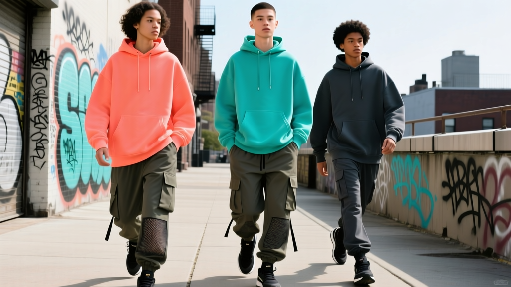 How to Style Baggy Clothes the Modern Hip Hop Way