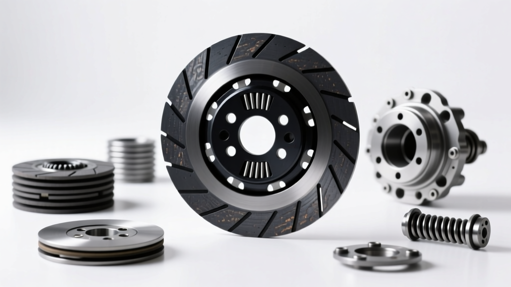 Auto Clutch Pack Guide & Hyundai Bayon Clutch Disc Part Number