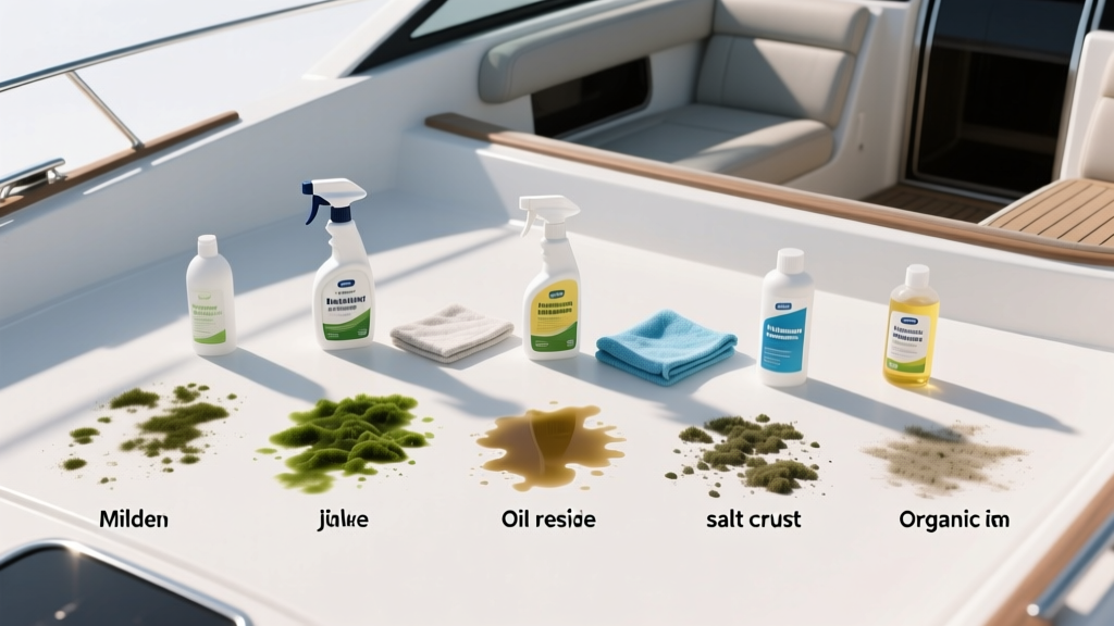 Tested Boat Troubleshooting Guide for Stains 2026