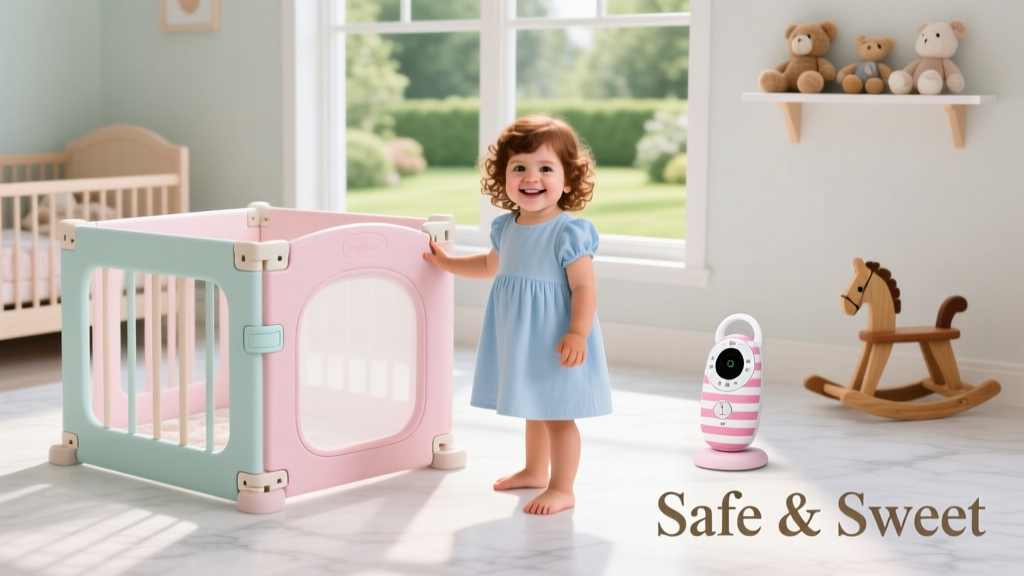 Girlie: Understanding Gendered Toy Marketing, Safety Risks, and Evidence-Based Childproofing for Girls’ Play Environments