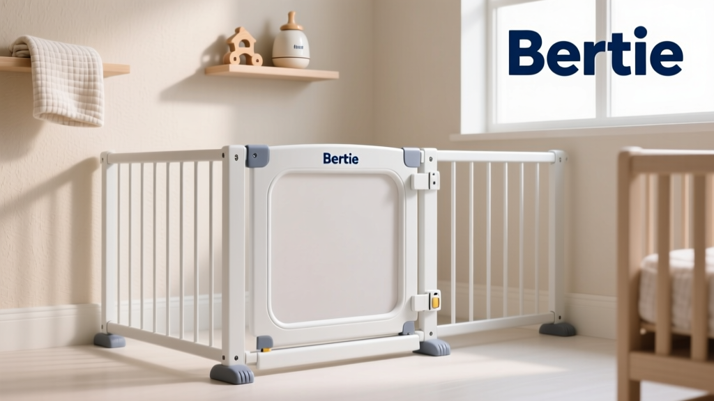 Bertie: A Safety-Focused Review of the Popular Baby Carrier for Infants and Toddlers