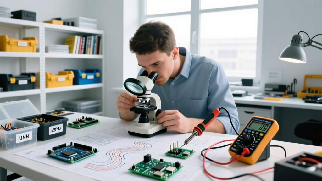 Sourcing From an Obsolete Electronic Components Supplier Safely