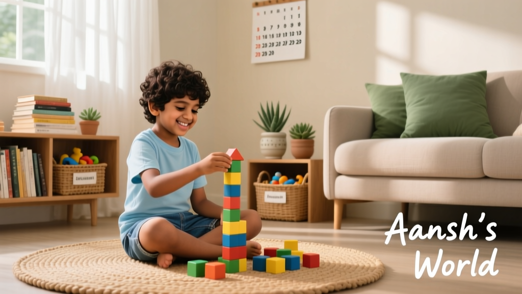 Aansh: A Practical, Evidence-Based Guide for Parents Raising a Child with This Name