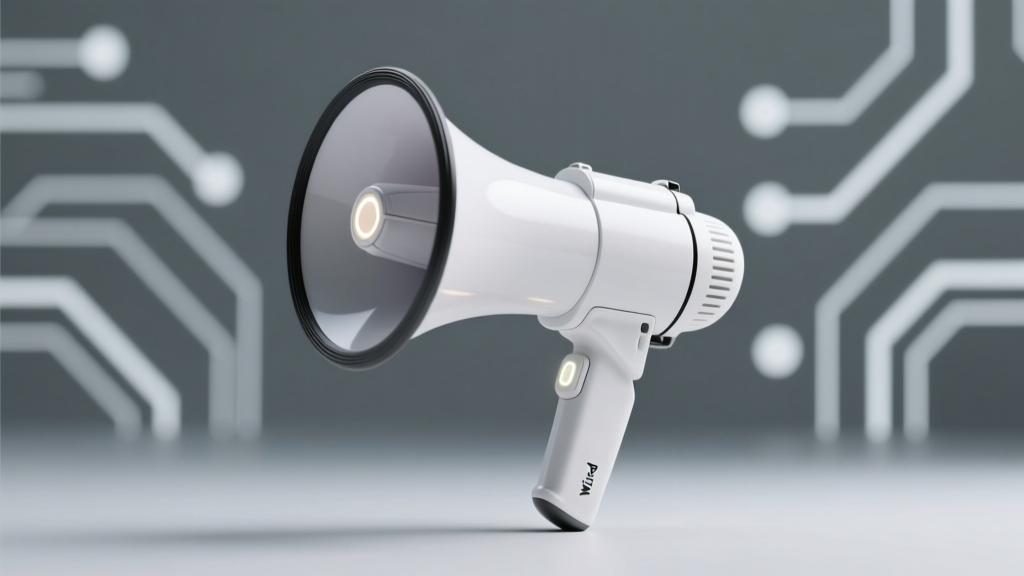 What Is a Megaphone? Definition & 7 Real-World Uses