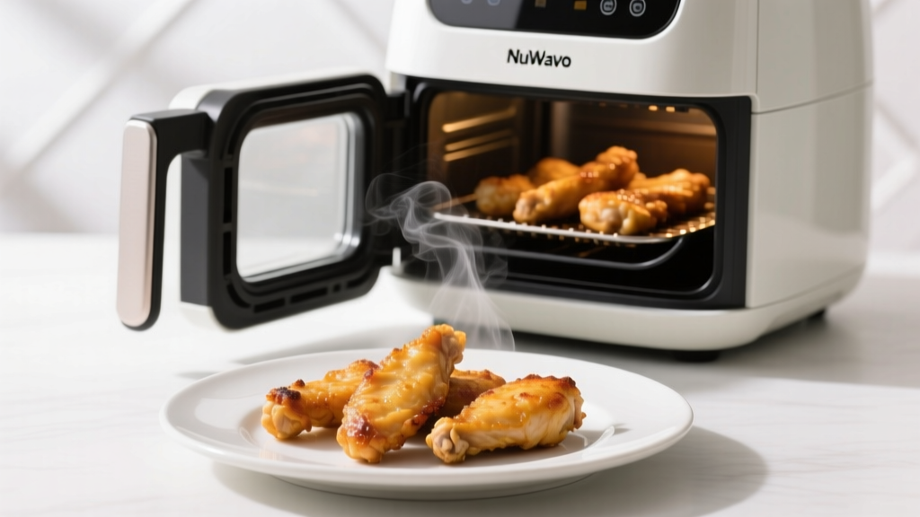 How to Cook Chicken Tenders in a NuWave Brio Air Fryer