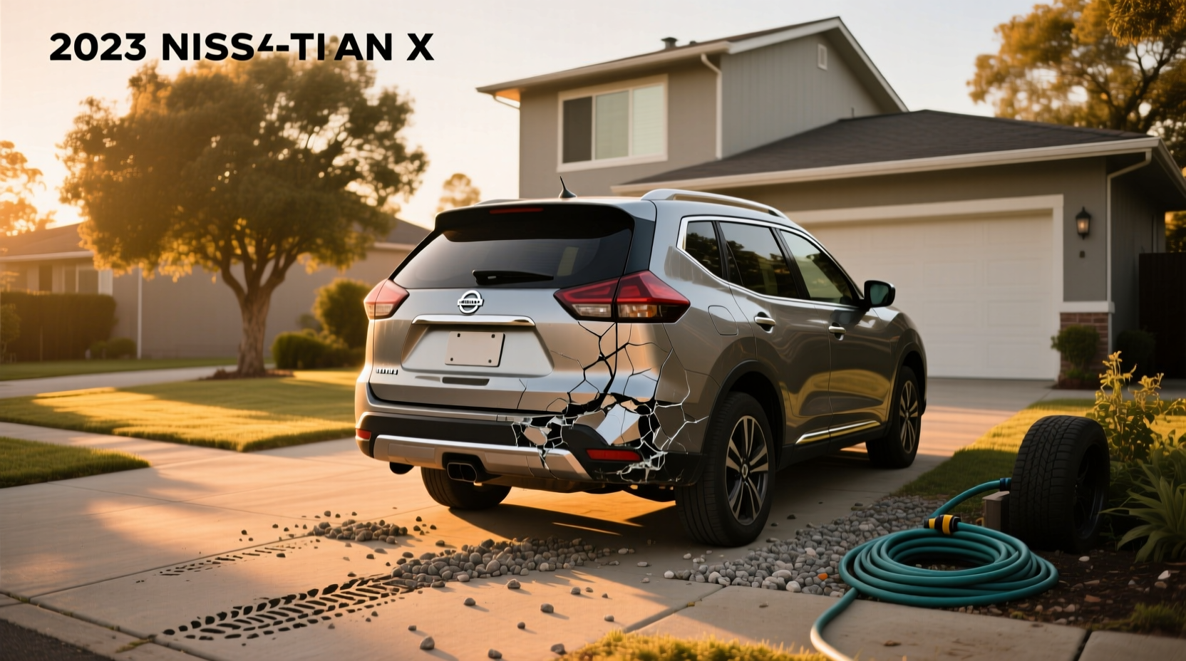 rear bumper nissan x-trail,What is the common problem in Nissan X-TRAIL? buying guide