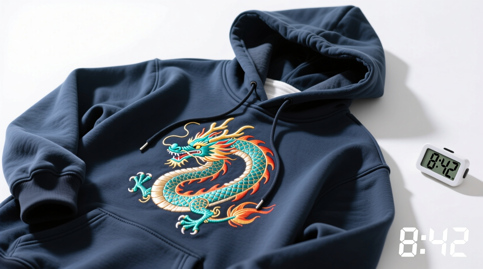 how to clean a vintage anime hoodie safely