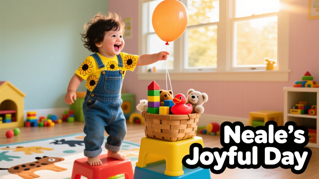 Understanding Neale: A Toddler Behavior Profile and Support Framework for Early Childhood Educators