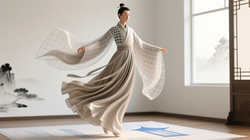 Academic Hanfu Reconstruction: Digital Tools in 2026