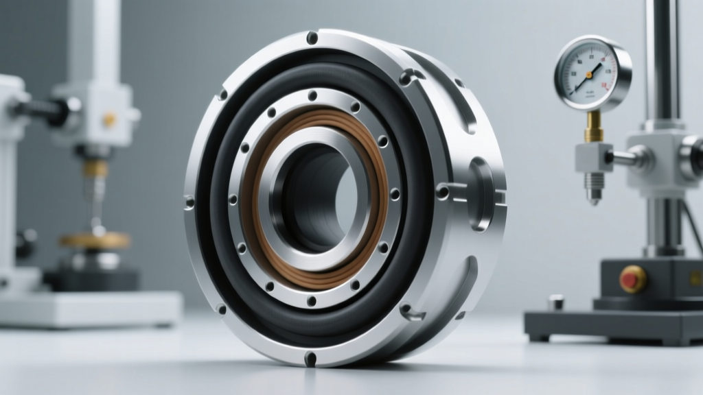 Anti Vibration Rubber Mounting Bush: Composition, Classification, and Industrial Applications