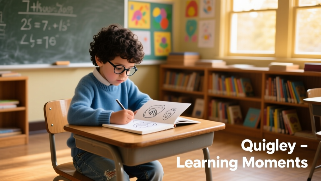 Quigley: Evidence-Based Insights on a Leading Early Childhood Assessment and Curriculum System