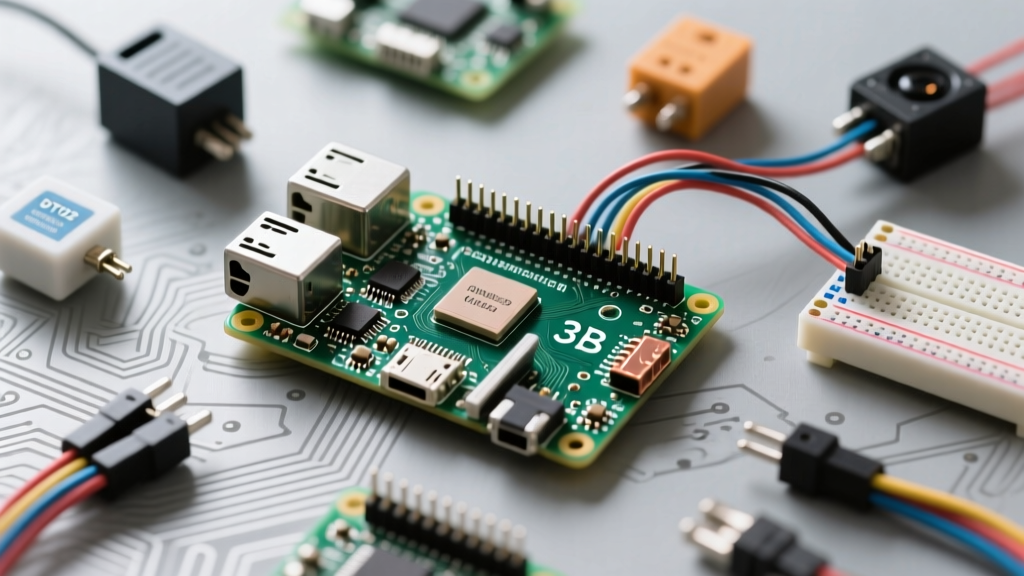 Raspberry Pi 3B+ Pinout: Community Project Wiring Guide