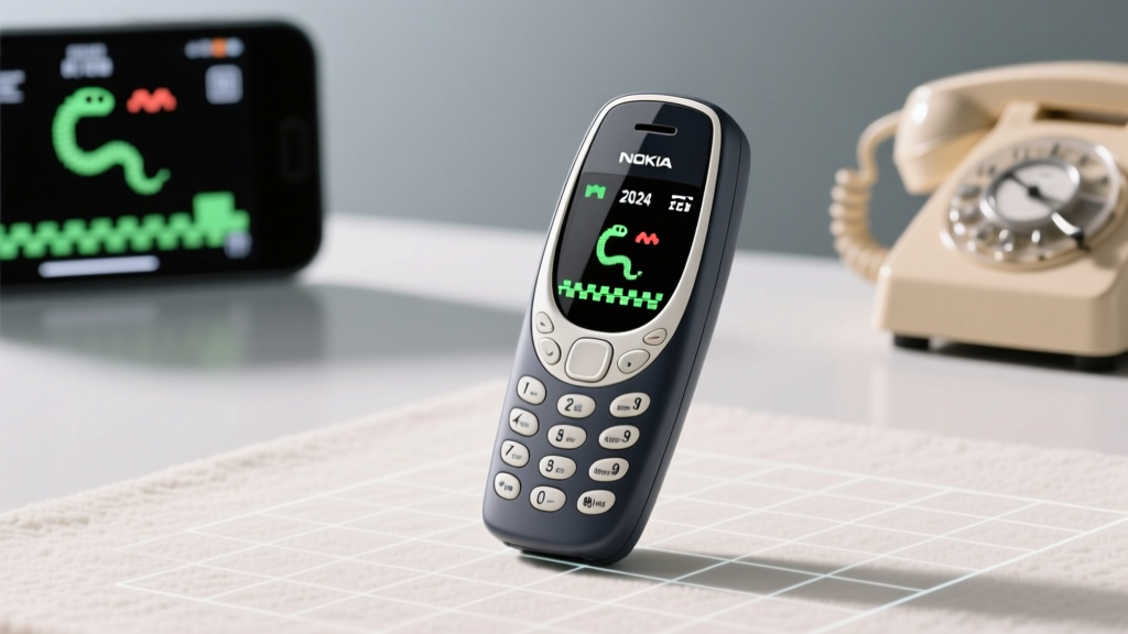 Nokia 3210 2024: Real-World Review & Limitations