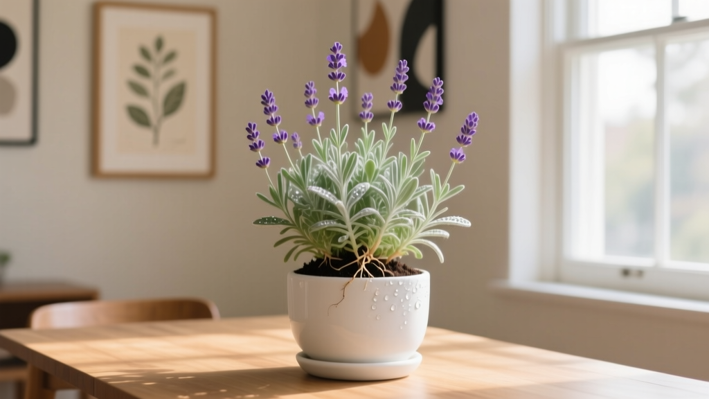 Indoor Lavender Winter Care: 7 Steps to Thrive in 2026
