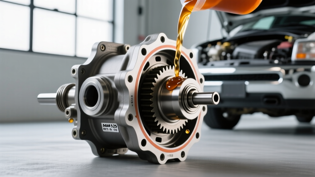 03 Dodge Ram 1500 Rear Differential Fluid Cost & Service Guide