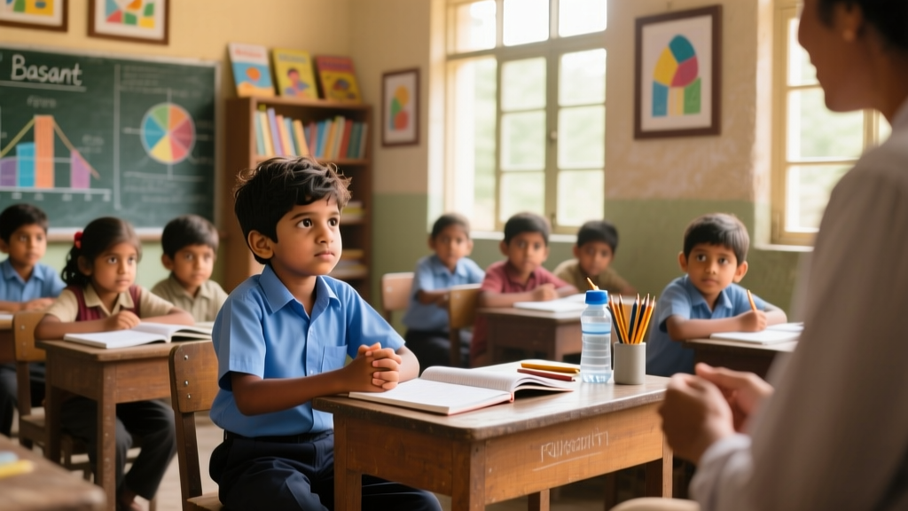 Basant: Cultural Significance, Educational Integration, and Developmental Benefits for Children