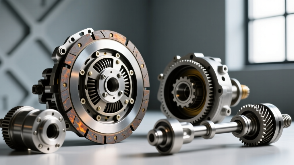 Diagnosing Clutch in Automatic Chatter: Performance Upgrades