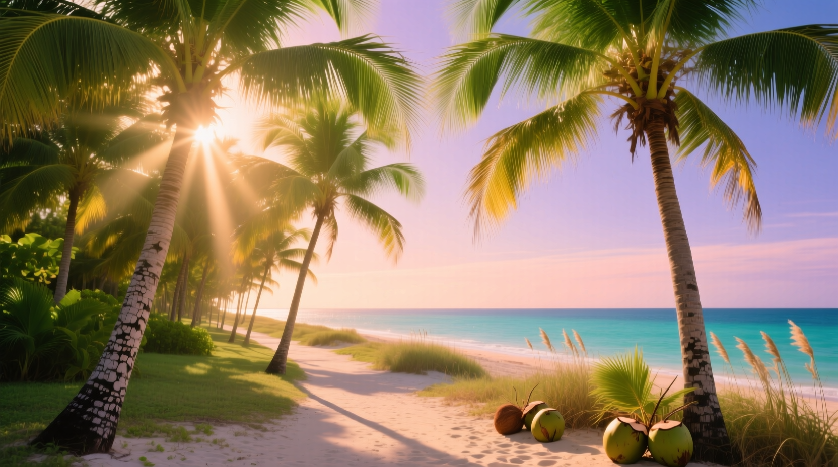 florida palm trees