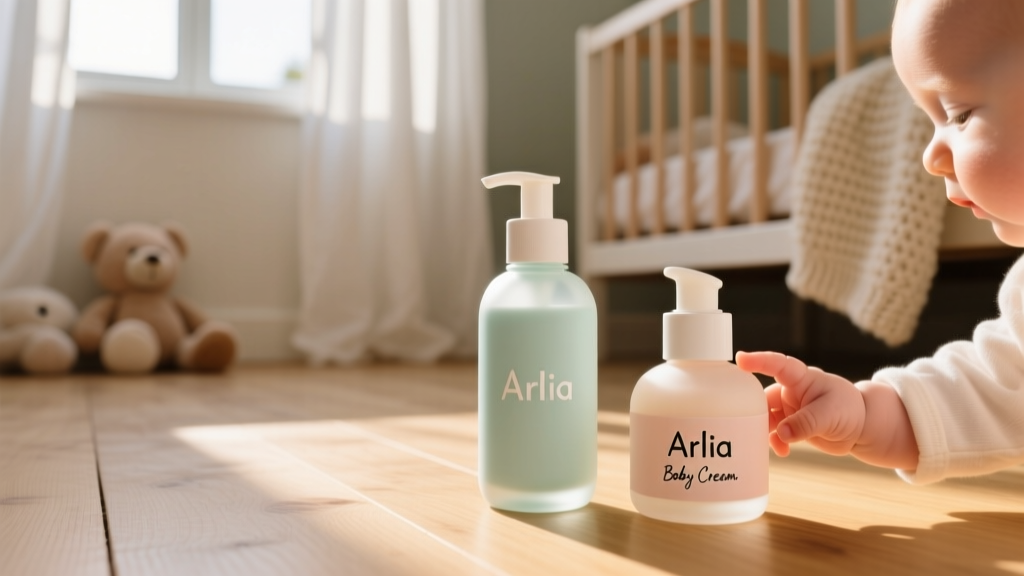 Arlia Infant Formula: Evidence-Based Insights for Parents and Healthcare Providers