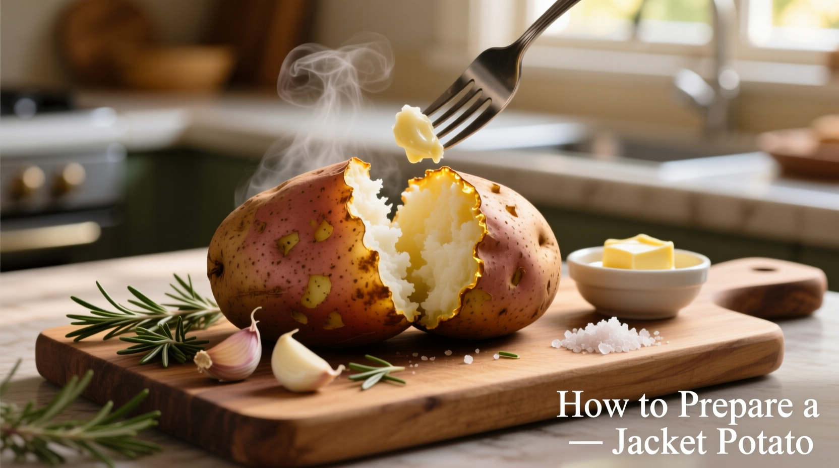 How to Prepare a Perfect Jacket Potato: Simple Step-by-Step Guide