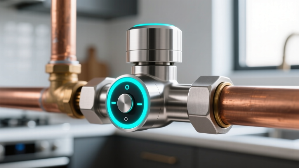 Maze X Pipe Smart Water Valve: 2026 Installation & Automation Guide