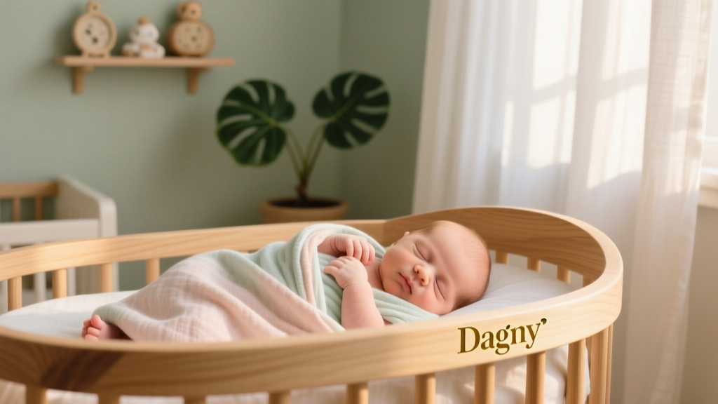 Dagny: A Pediatric Nurse’s Evidence-Based Guide to Infant Care and Developmental Milestones