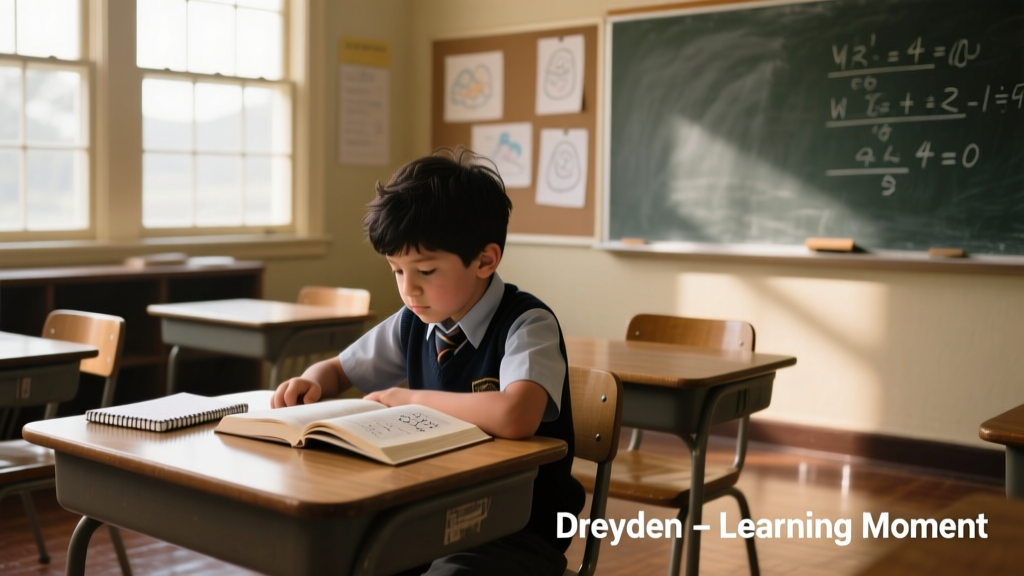 Dreyden: Evidence-Based Insights on Early Childhood Development and Curriculum Integration