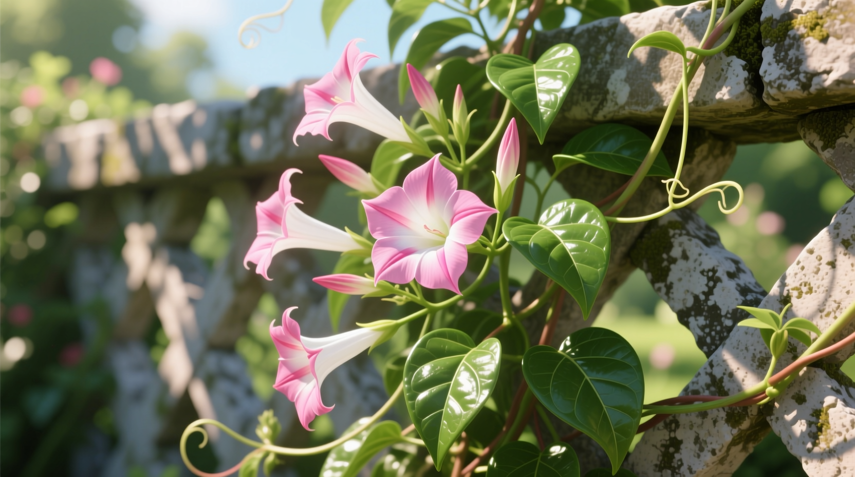 is mandevilla perennial
