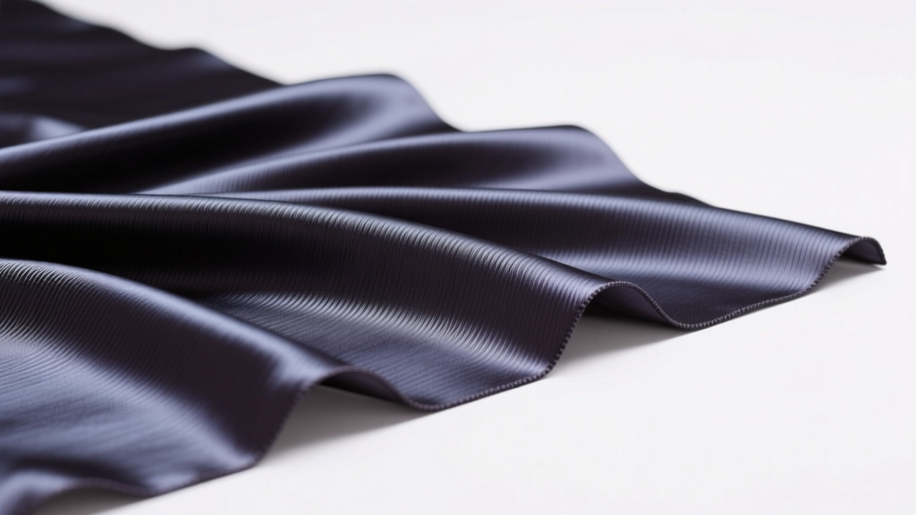 Taffeta Silk Material: Safety, Standards & Sustainable Sourcing