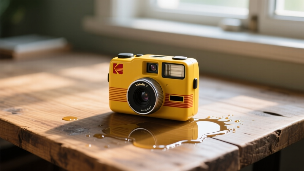 Mini Kodak Camera Durability: Water Resistance & Care Tips