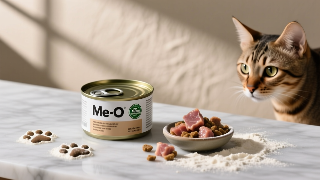 Me-O Wet Cat Food Review: Is It Worth It?