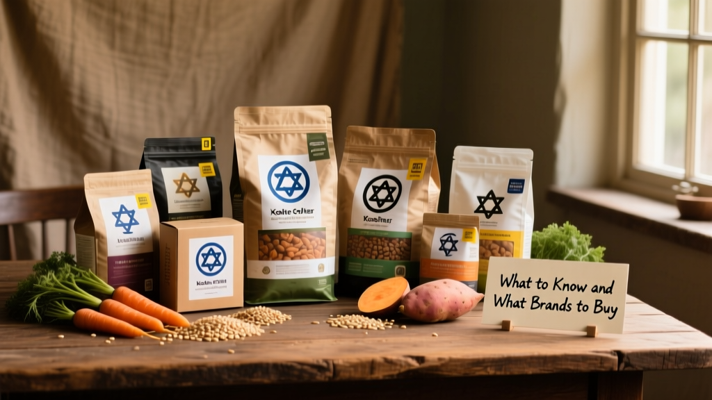 Kosher Pet Food: What to Know and What Brands to Buy
