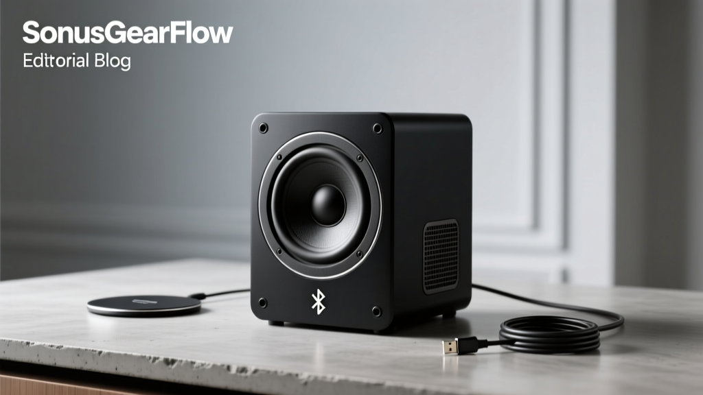 Are Floor Speakers Bluetooth USB-C? (2026)