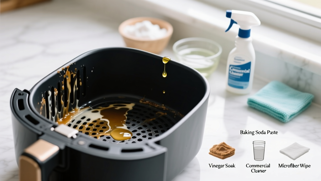 How to Get Makeup Out of Air Fryer: Proven 2026 Fix