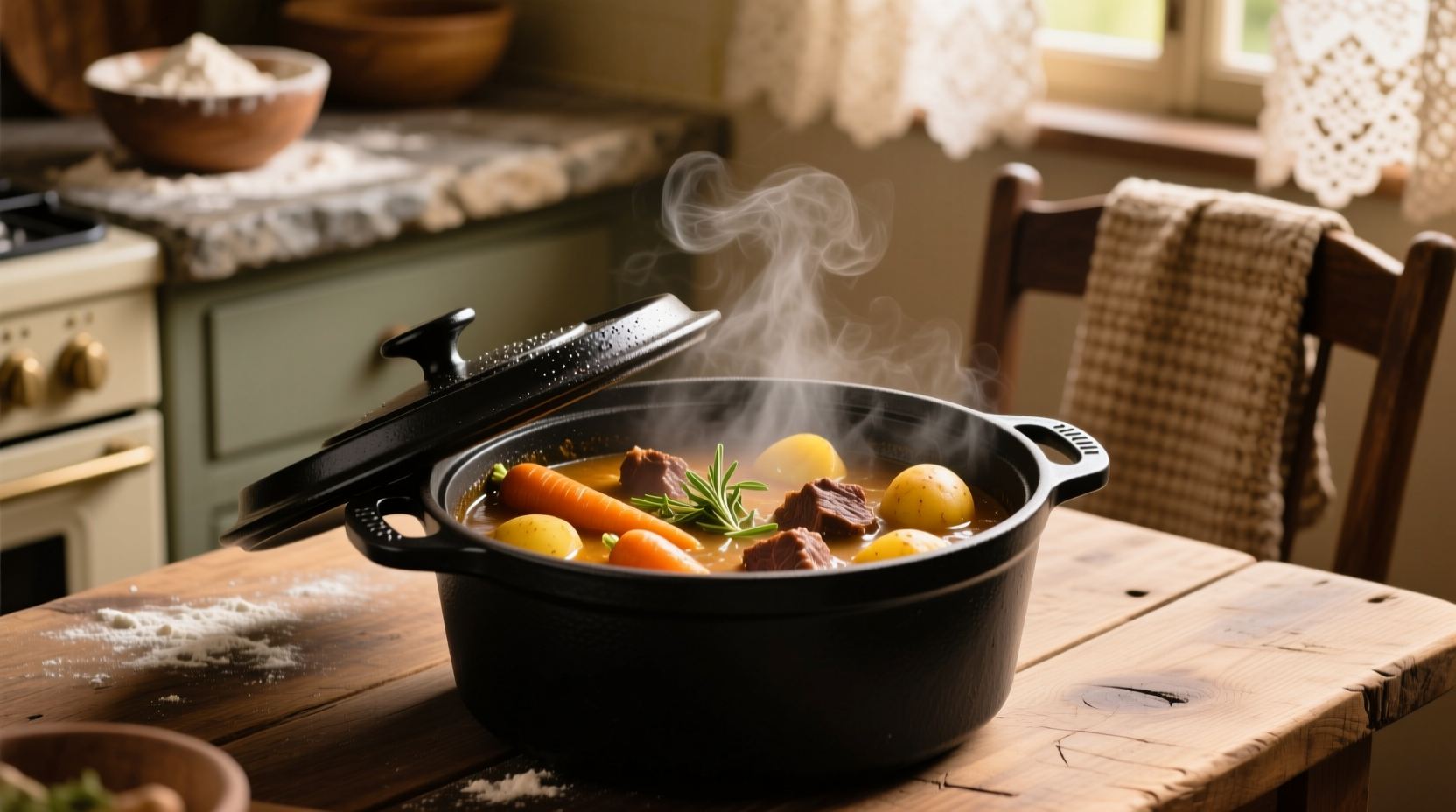 dutch oven recipes