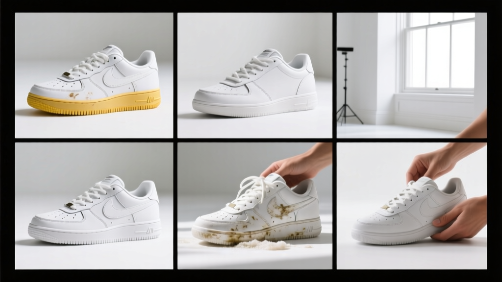 Top 5 White Shoes Signs It Needs Cleaning in 2026