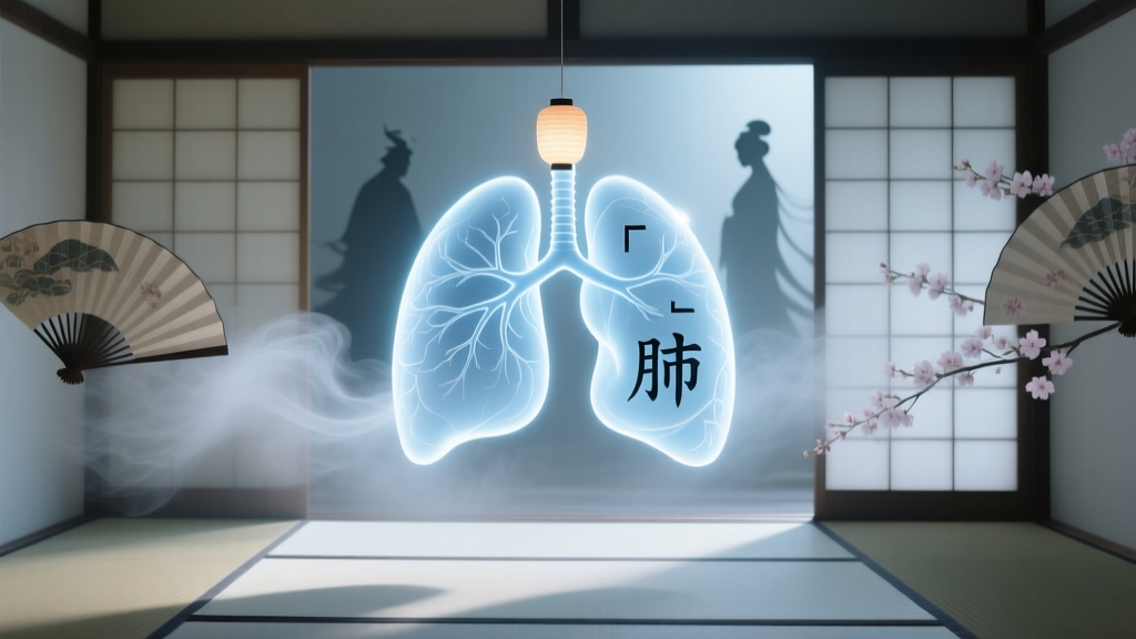 Lungs in Japanese: Cultural Dream Symbolism