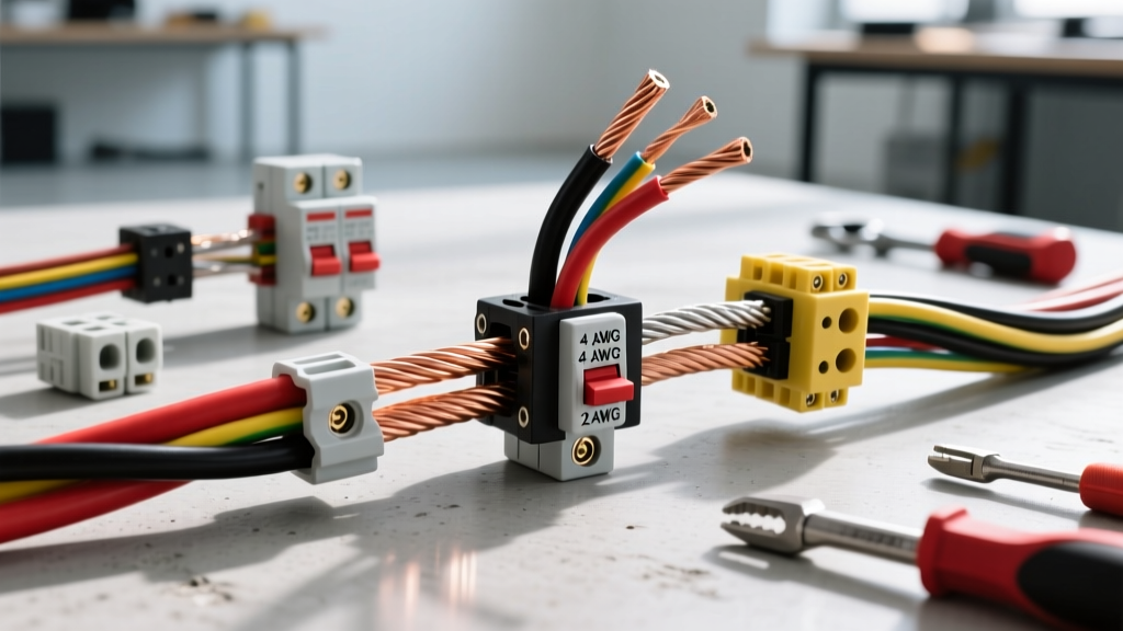What Wire Size for 60 Amps: Copper, Aluminum, and NEC Sizing Rules