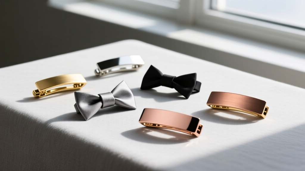 Best Tie Clips Under $50: Stylish & Secure Picks