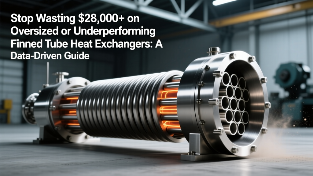Finned Tube Heat Exchanger Spec Guide: Avoid $28K+ Errors