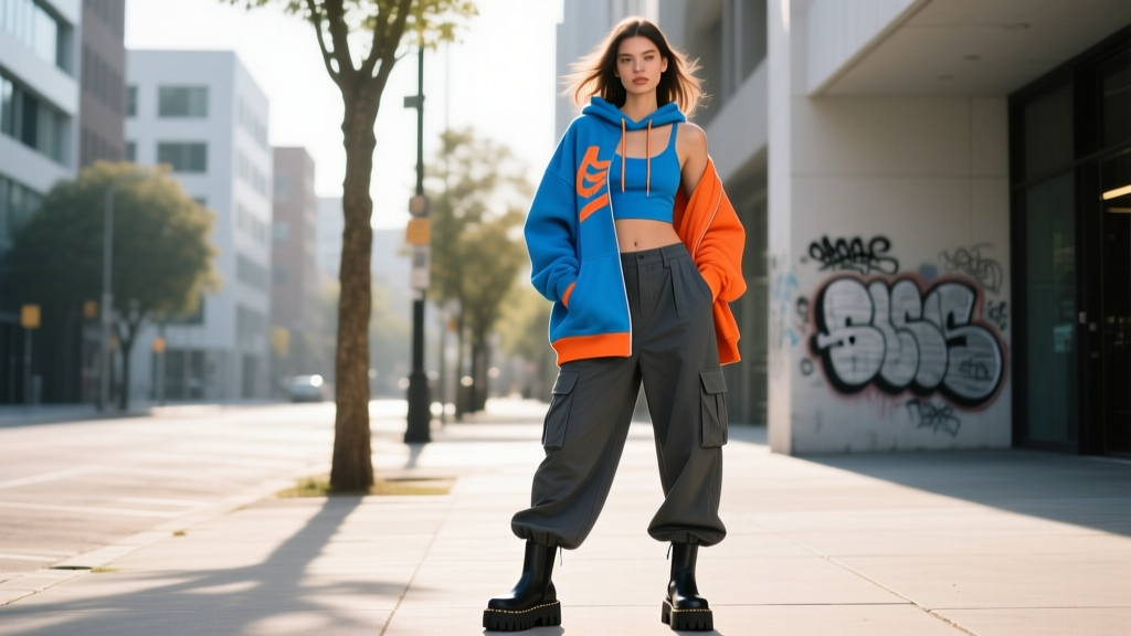 Can Women Layer Streetwear Like Men? Yes—Here’s How