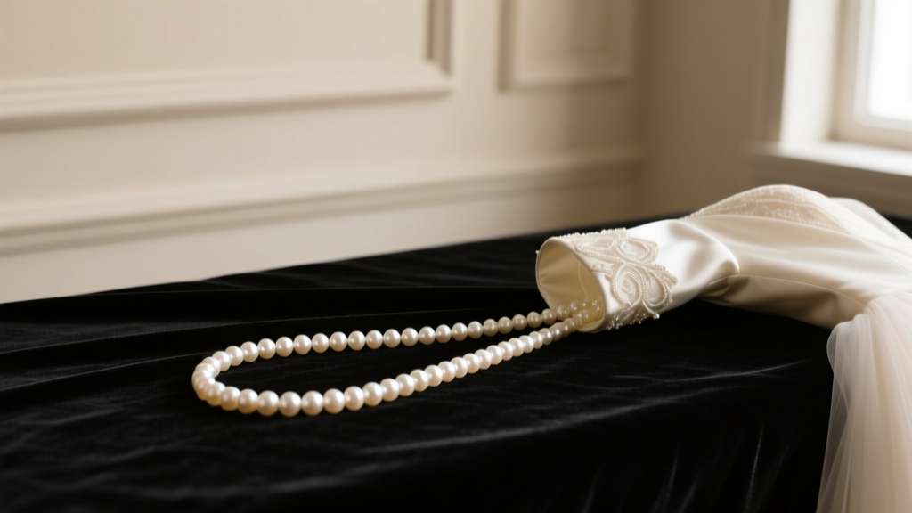 Pearls on Wedding Day: 7 Truths Brides Need to Know