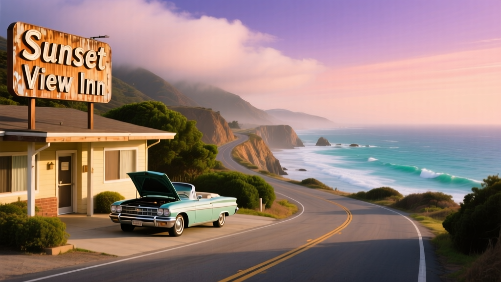 Road Tripping on California’s Pacific Coast Highway: A Practical Guide from Monterey to San Diego